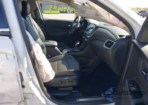 2023 Chevrolet Equinox Awd Premier z USA, uszkodzony, nr VIN 3GNAXXEG8PL114234